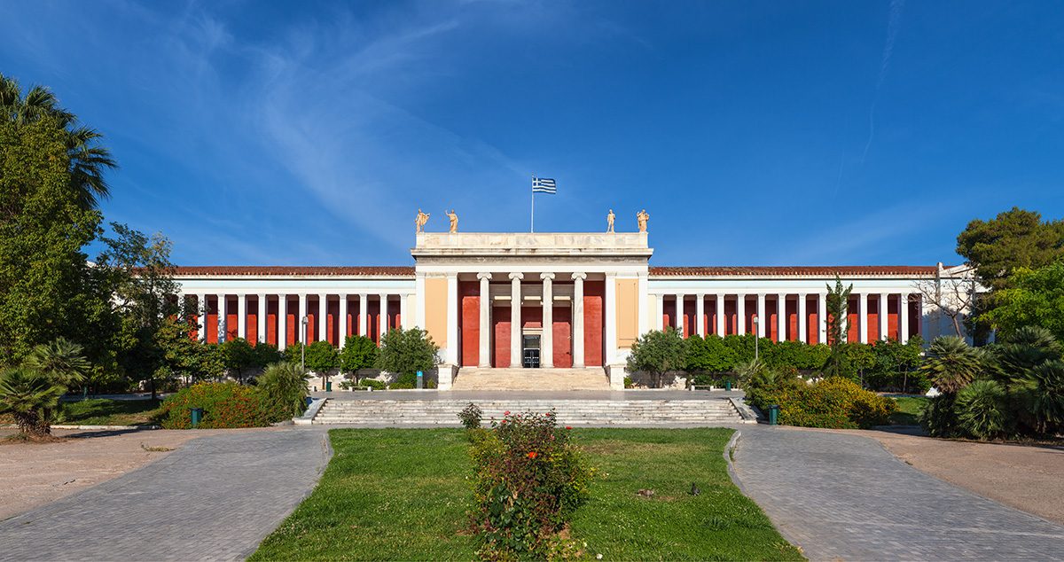 The Iliad in the Museum